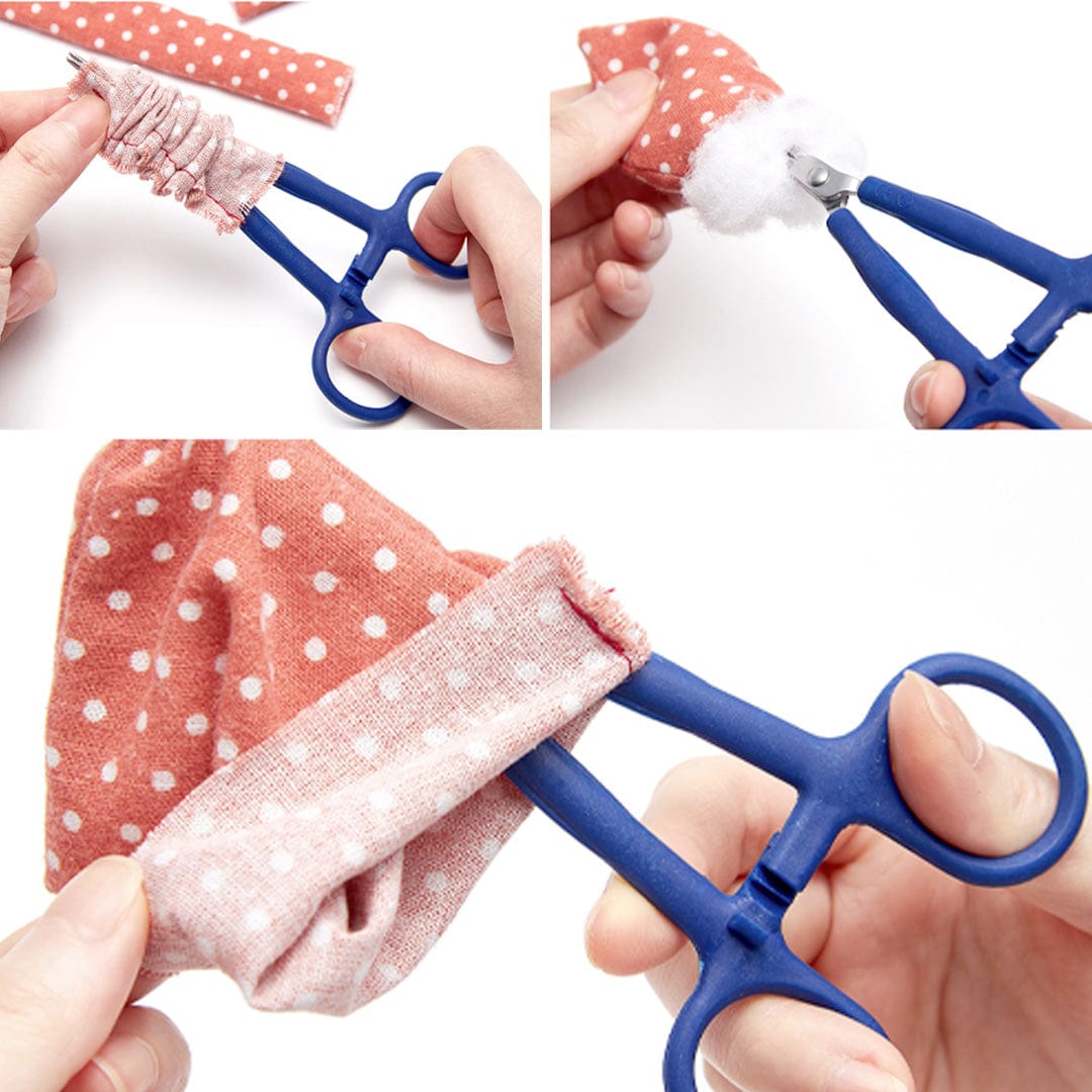 Hemline Craft Accessories Easy Grip Pliers - The Sewing Studio