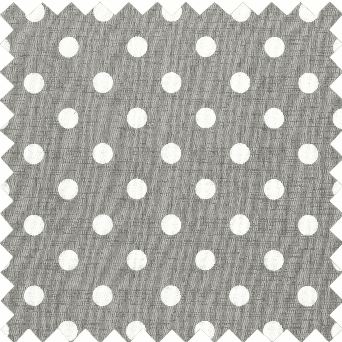 HobbyGift Sewing Tins and Boxes Sewing Box Grey Spot - The Sewing Studio