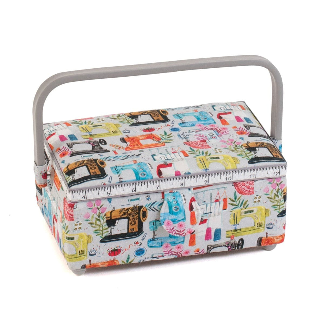 HobbyGift Sewing Tins and Boxes Sewing Box Small Sewing Machines - The Sewing Studio