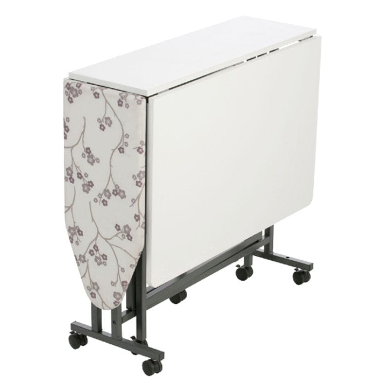 Horn Sewing Cabinets Horn Cut Easy Mk2 White Top - The Sewing Studio
