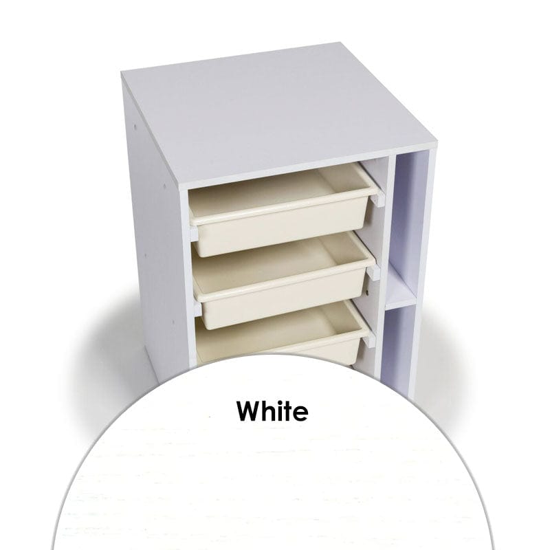Horn Sewing Cabinets Horn Elements Sewing Drawer Unit White - The Sewing Studio