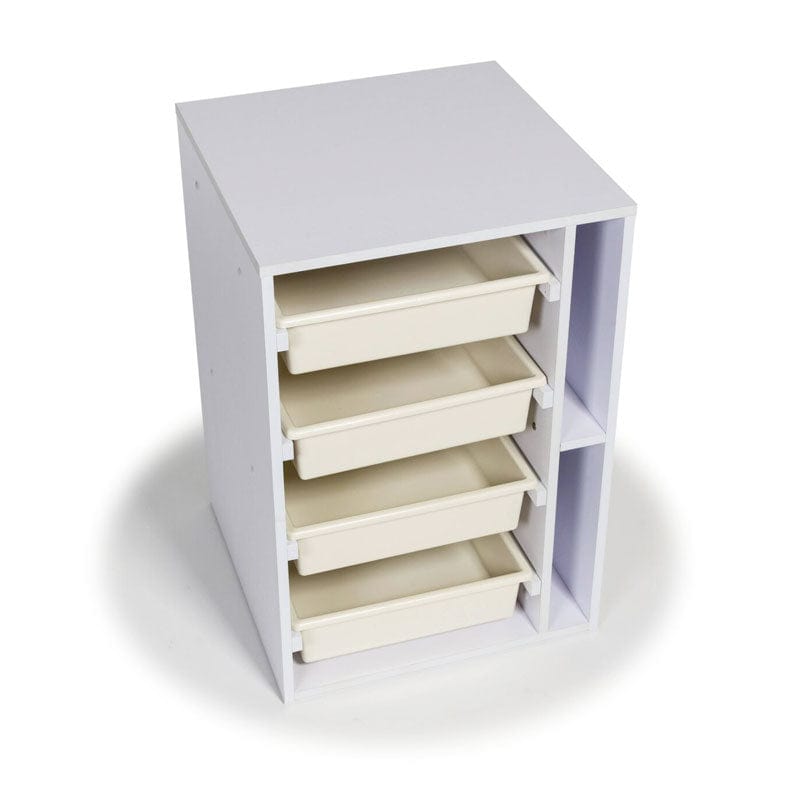 Horn Sewing Cabinets Horn Elements Sewing Drawer Unit White - The Sewing Studio