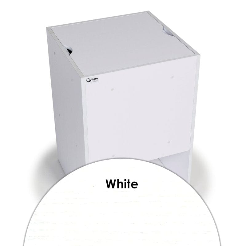 Horn Sewing Cabinets Horn Elements Storage Chest Unit White - The Sewing Studio