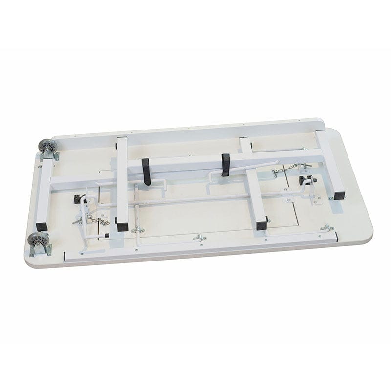 Horn Sewing Cabinets Horn Hideaway Table Mk2 (White) - The Sewing Studio