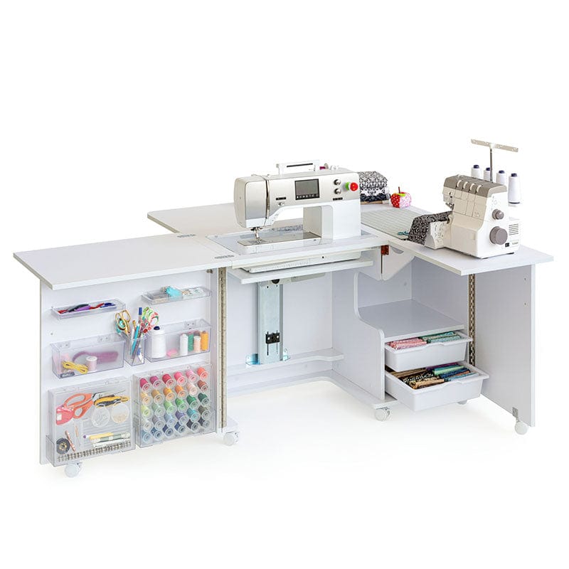 Horn Sewing Cabinets Horn Nova XL Cabinet Beech - The Sewing Studio