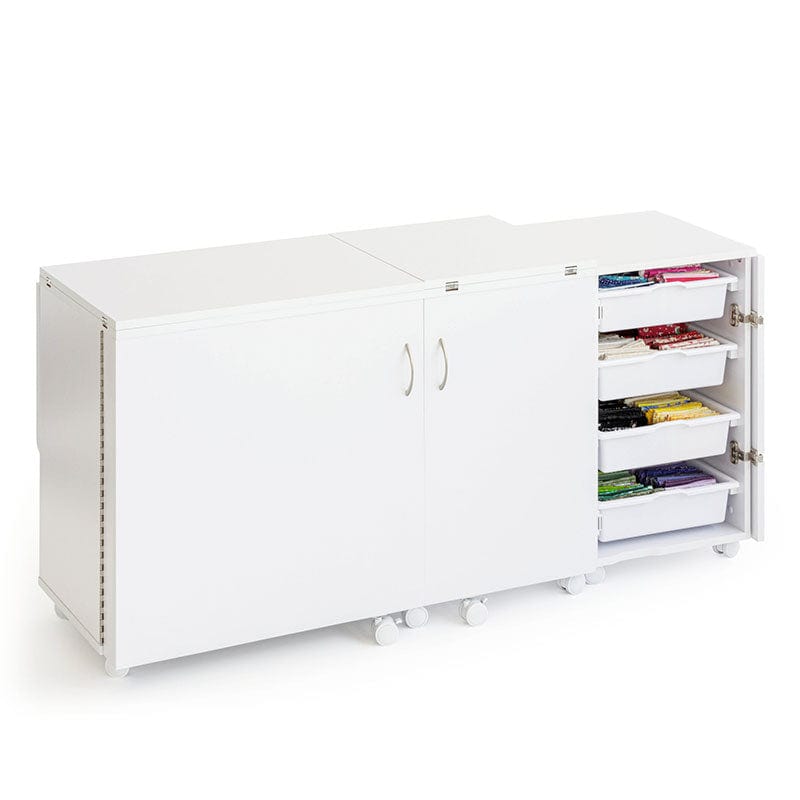 Horn Sewing Cabinets Horn Nova XL Cabinet Beech - The Sewing Studio