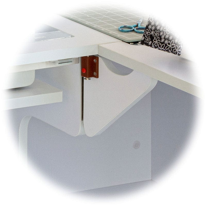 Horn Sewing Cabinets Horn Nova XL White - The Sewing Studio