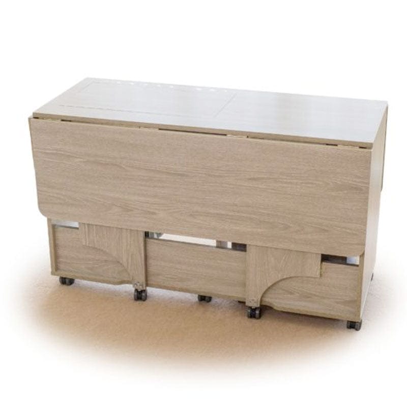 Horn Sewing Cabinets Horn Quilters Delight Mk2 Cabinet Beech - The Sewing Studio