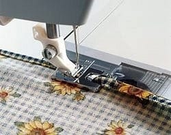 Husqvarna Sewing Machine Accessories Husqvarna 2mm Narrow Hem Foot - The Sewing Studio