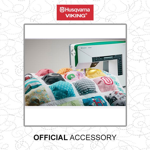 Husqvarna Sewing Machine Accessories Husqvarna Extension Table With Adjustable Guide 920459096  - The Sewing Studio