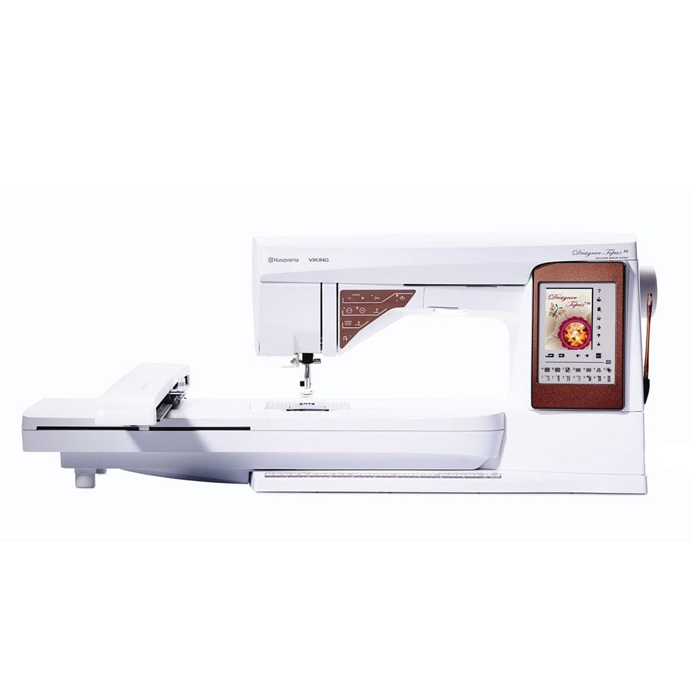 Husqvarna Topaz 50 Sewing and Embroidery Machine