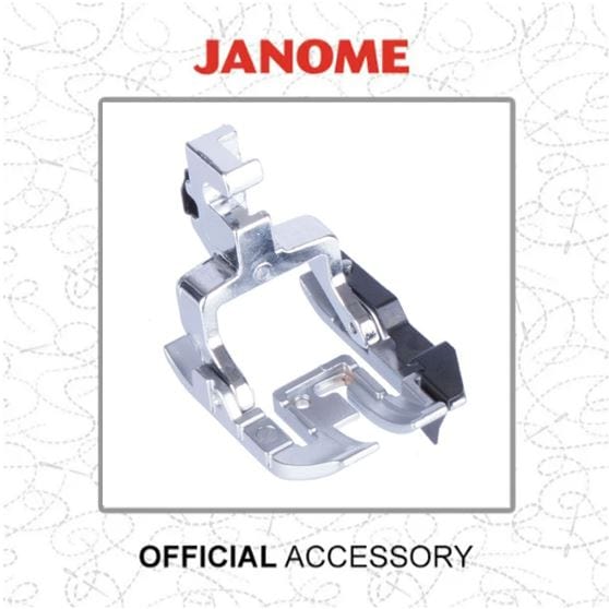 Janome Sewing Machine Accessories Janome Acufeed 1/4 Inch Seam Foot - The Sewing Studio