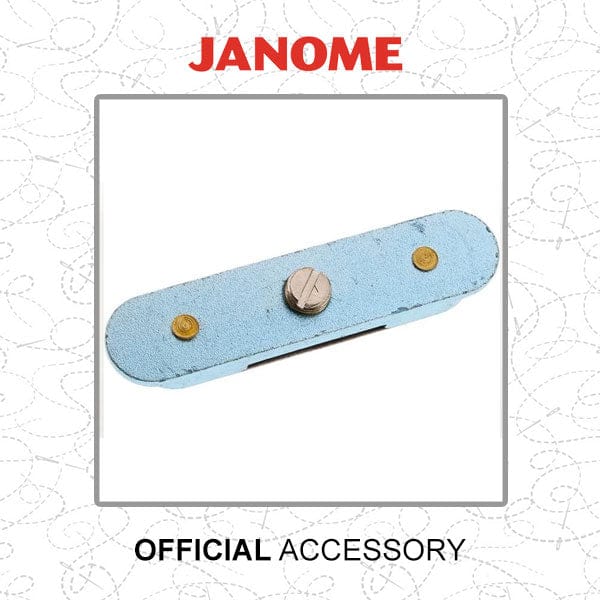 Janome Sewing Machine Accessories Janome Elastic Gatherer 13mm (Use With Elastic Gathering Foot C) 200805308 - The Sewing Studio