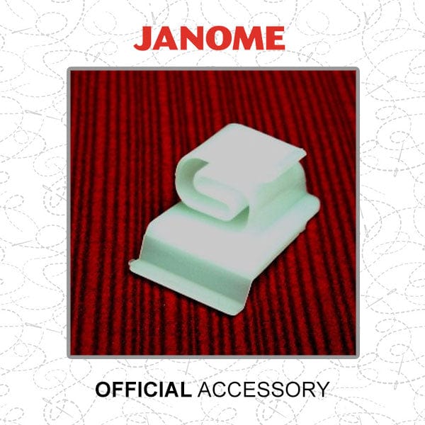 Janome Sewing Machine Accessories Janome Felling Guide (F-4) (Use With Chainstitch Foot F) 200803203 - The Sewing Studio