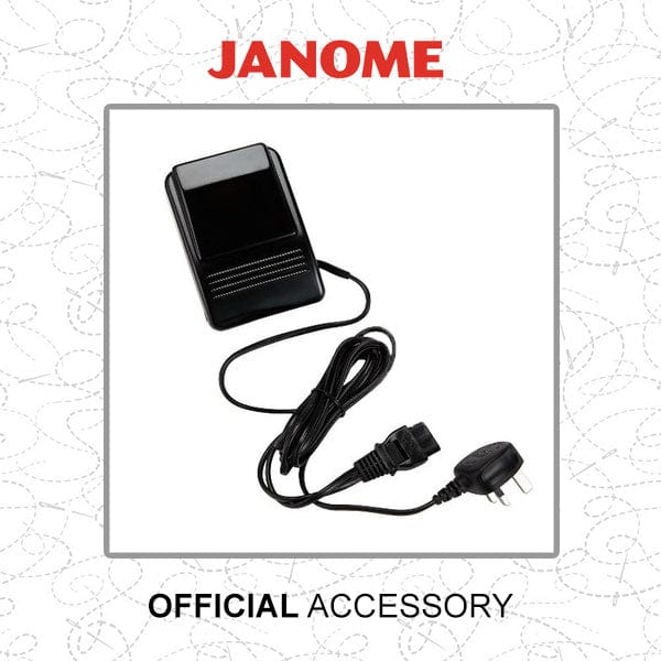 Janome Sewing Machine Accessories Janome Foot Control & Lead C-2022 - The Sewing Studio