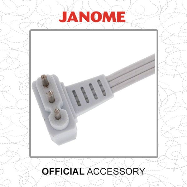 Janome Sewing Machine Accessories Janome Foot Control Only 33071222 - The Sewing Studio