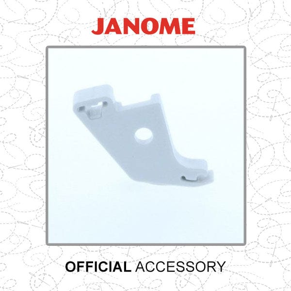 Janome Sewing Machine Accessories Janome Foot Holder (Plastic) 508801008 - The Sewing Studio