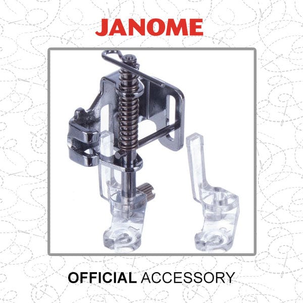 Janome Sewing Machine Accessories Janome Freemotion Couching Foot Set 202110006 - The Sewing Studio