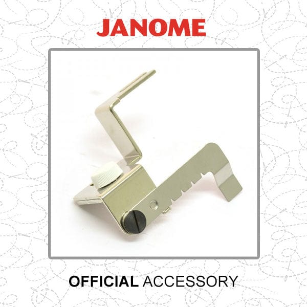 Janome Sewing Machine Accessories Janome Gathering Attachment 202036007 - The Sewing Studio