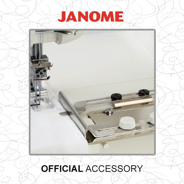 Janome Sewing Machine Accessories Janome Hem Guide (H-2) (Use With Cover Hem Foot M) 200801108 - The Sewing Studio