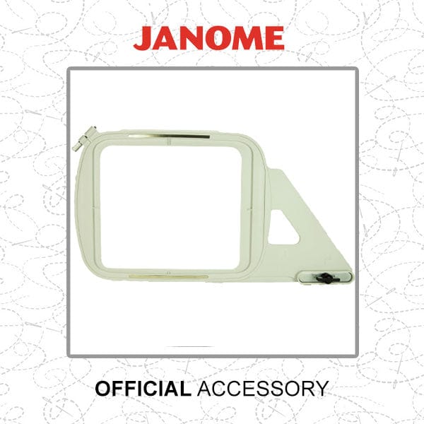 Janome Sewing Machine Accessories Janome Hoop (Re20A) 170x 200mm 861803509 - The Sewing Studio