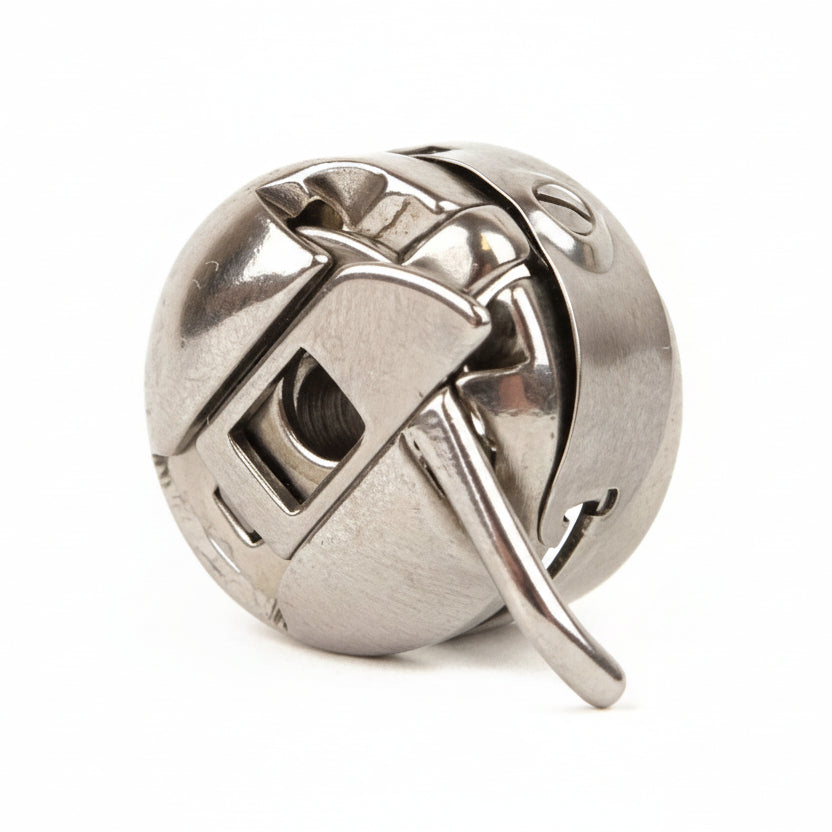 Janome Sewing Machine Accessories Janome Household Metal Bobbin Case 647515006 - The Sewing Studio