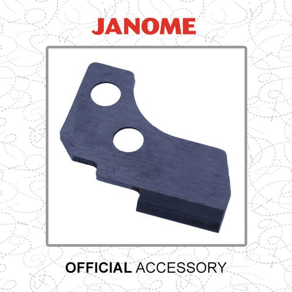 Janome Sewing Machine Accessories Janome Lower Knife 788013009 - The Sewing Studio