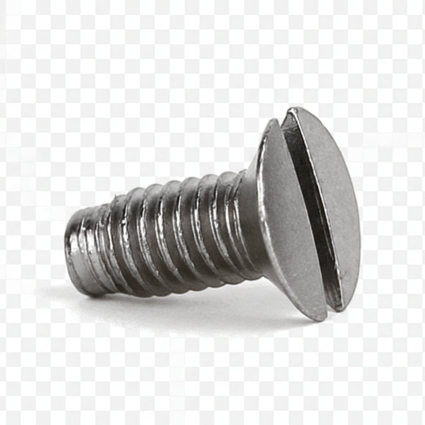 Janome Sewing Machine Accessories Janome Needle Plate Screw (short) 681009101 - The Sewing Studio