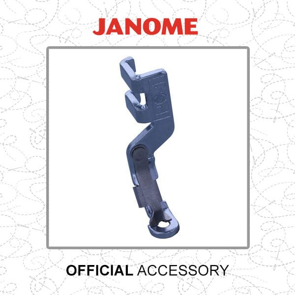 Janome Sewing Machine Accessories Janome Pc-2 Foot (Included In 202297008) 862410117 - The Sewing Studio