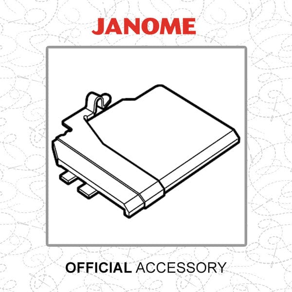 Janome Sewing Machine Accessories Janome Pin Tucking Cord Guides - The Sewing Studio