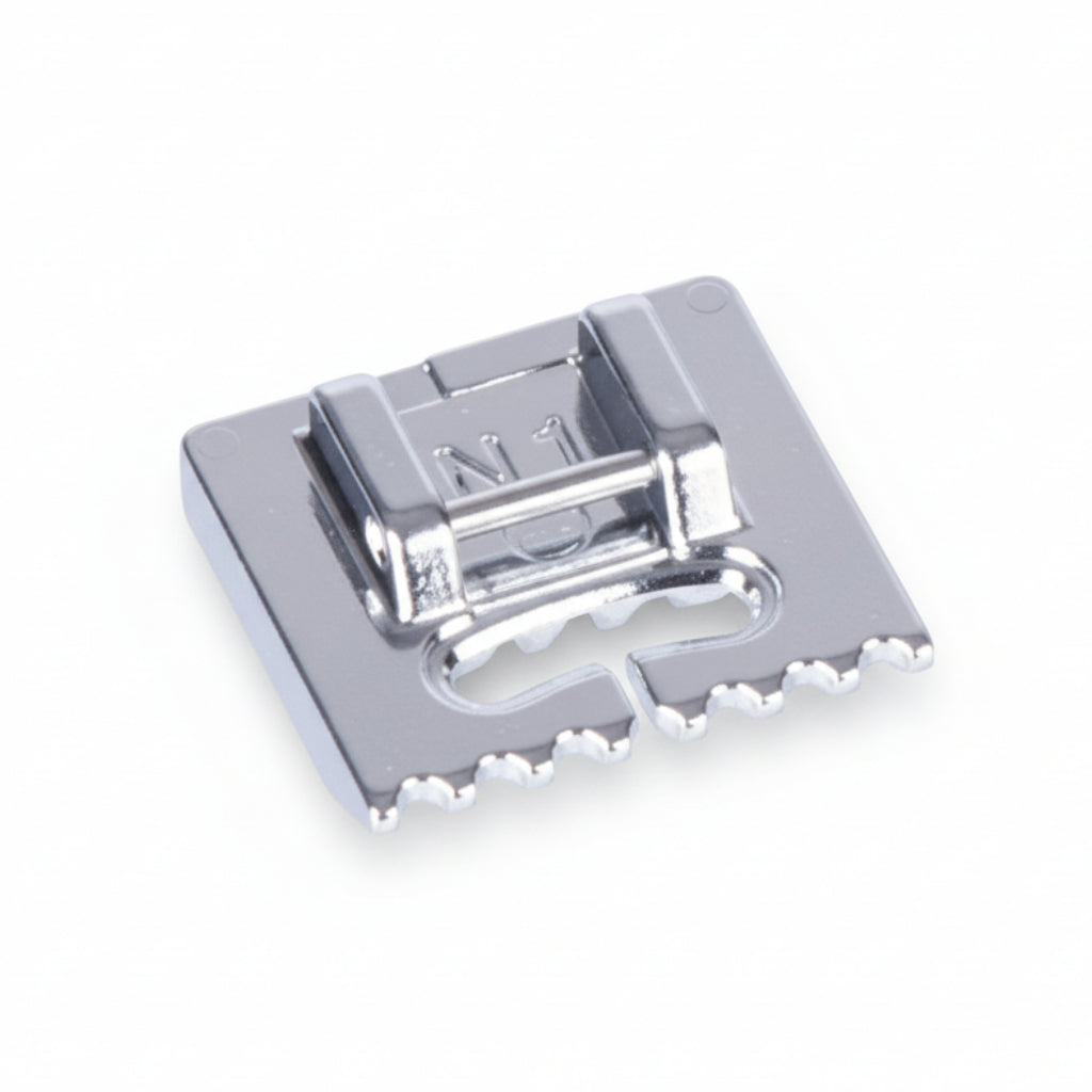 Janome Sewing Machine Accessories Janome Pin Tucking Foot (Wide N1) 202093002 - The Sewing Studio