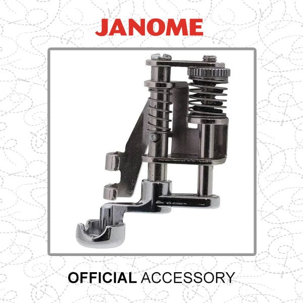 Janome Sewing Machine Accessories Janome Ruler Work Foot - Category B/C - The Sewing Studio