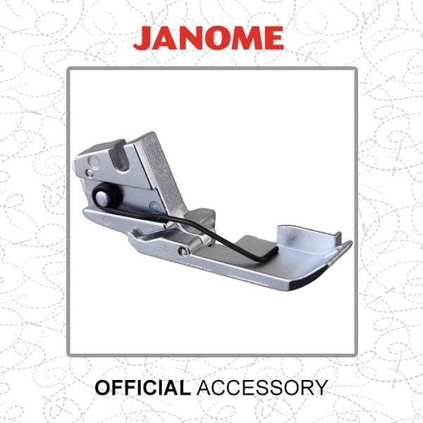 Janome Sewing Machine Accessories Janome Standard Presser Foot 785502104 - The Sewing Studio