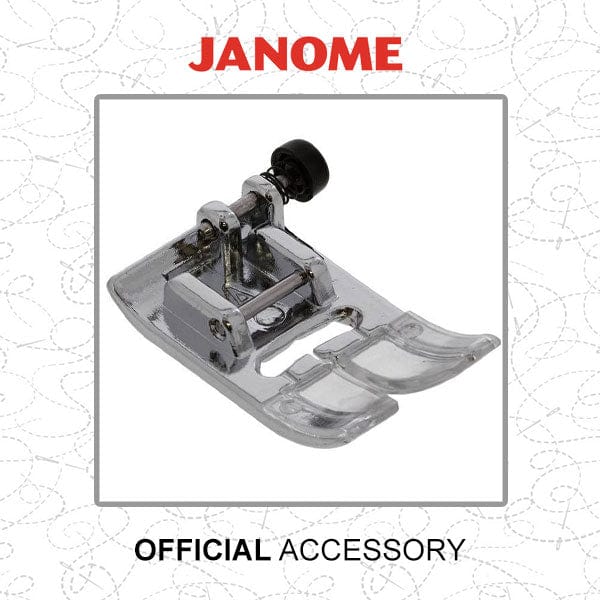 Janome Sewing Machine Accessories Janome Standard Presser Foot (A) 859802006 - The Sewing Studio