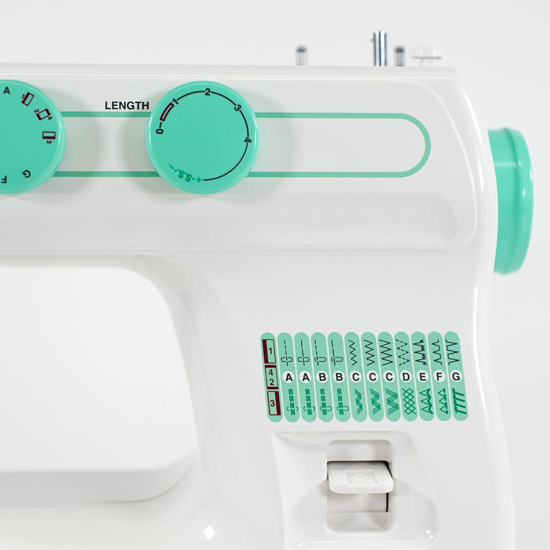 Janome Sewing Machines Janome 2200XT Sewing Machine - The Sewing Studio