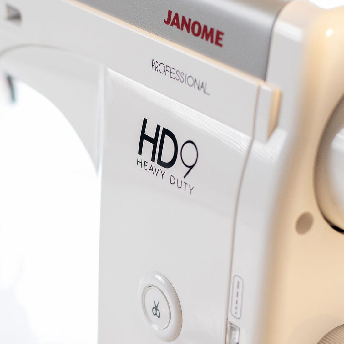 Janome Sewing Machines Janome HD9 Professional Sewing Machine - The Sewing Studio