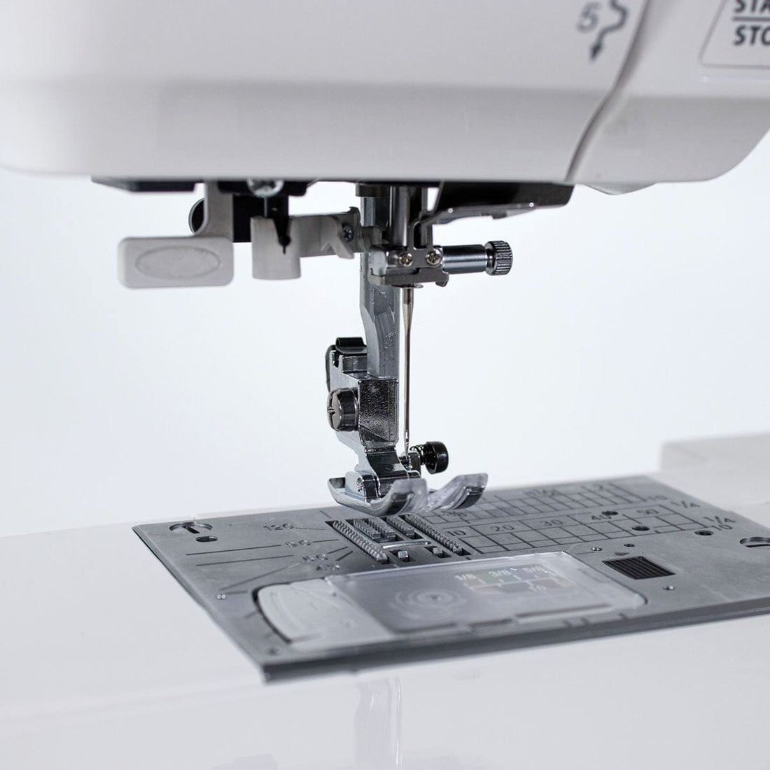 Janome Sewing Machines Janome M100QDC Sewing Machine - The Sewing Studio