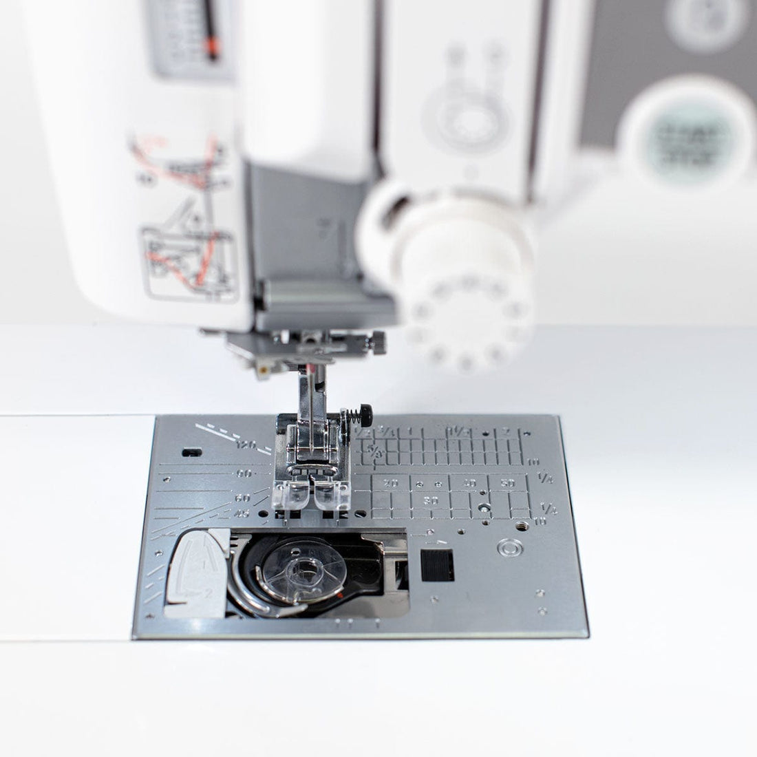 Janome Sewing Machines Janome Memory Craft 6700P Sewing Machine - The Sewing Studio