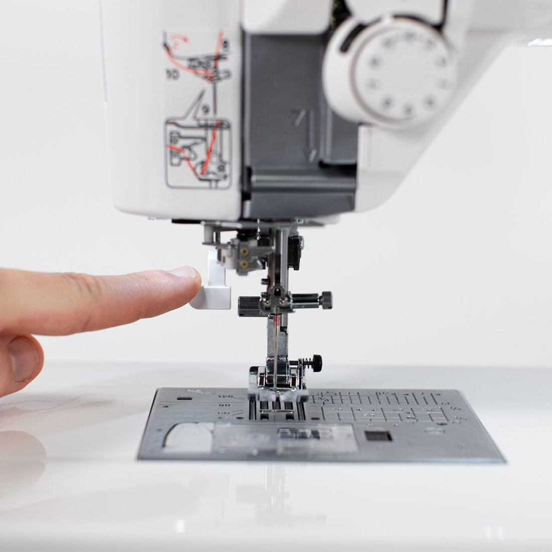 Janome Sewing Machines Janome Memory Craft 6700P Sewing Machine - The Sewing Studio
