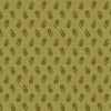 Makower Practical Magic Sawer Green Fabric 2/280G
