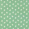 Moda 30S Playtime Fabric Leafy Polka Aloe 33635-15