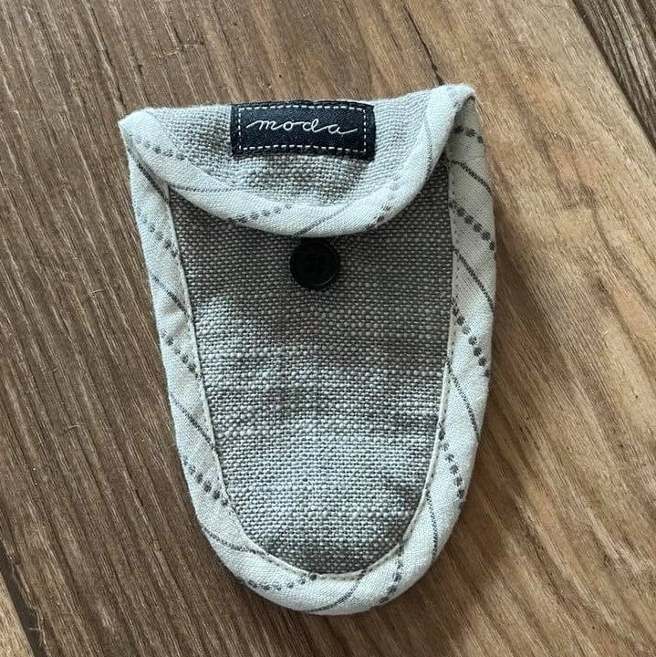 Moda Bags Moda Fabric Embroidery Scissor Keeper  - The Sewing Studio