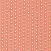 Moda Birdsong Fabric Little Flowers Peach 48357-12