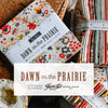Moda Dawn On The Prairie Fat Quarter Pack 38 Piece 45570AB Lifestyle Image