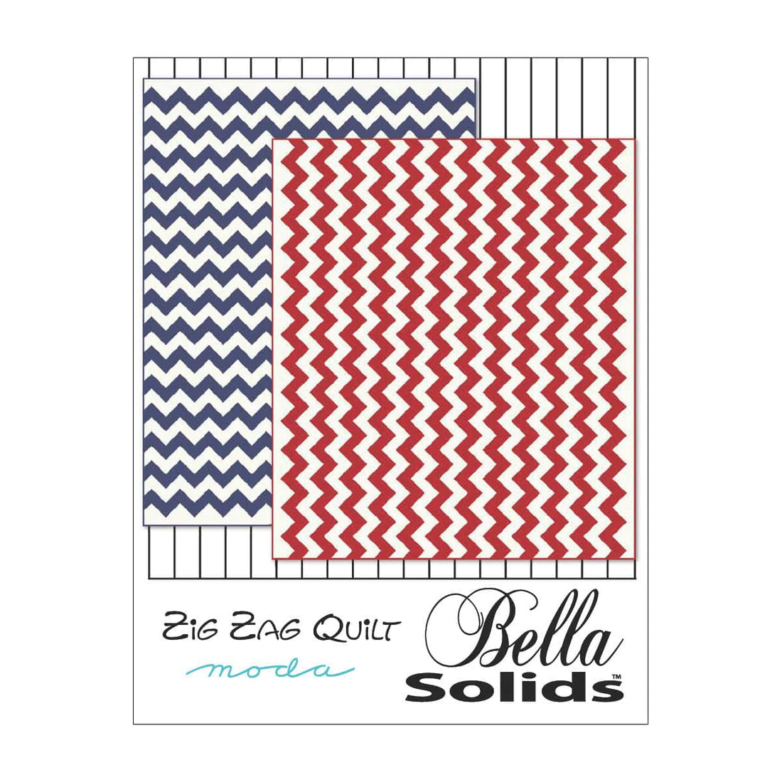 Moda Download Free Pattern: Bella Solids Zz - The Sewing Studio