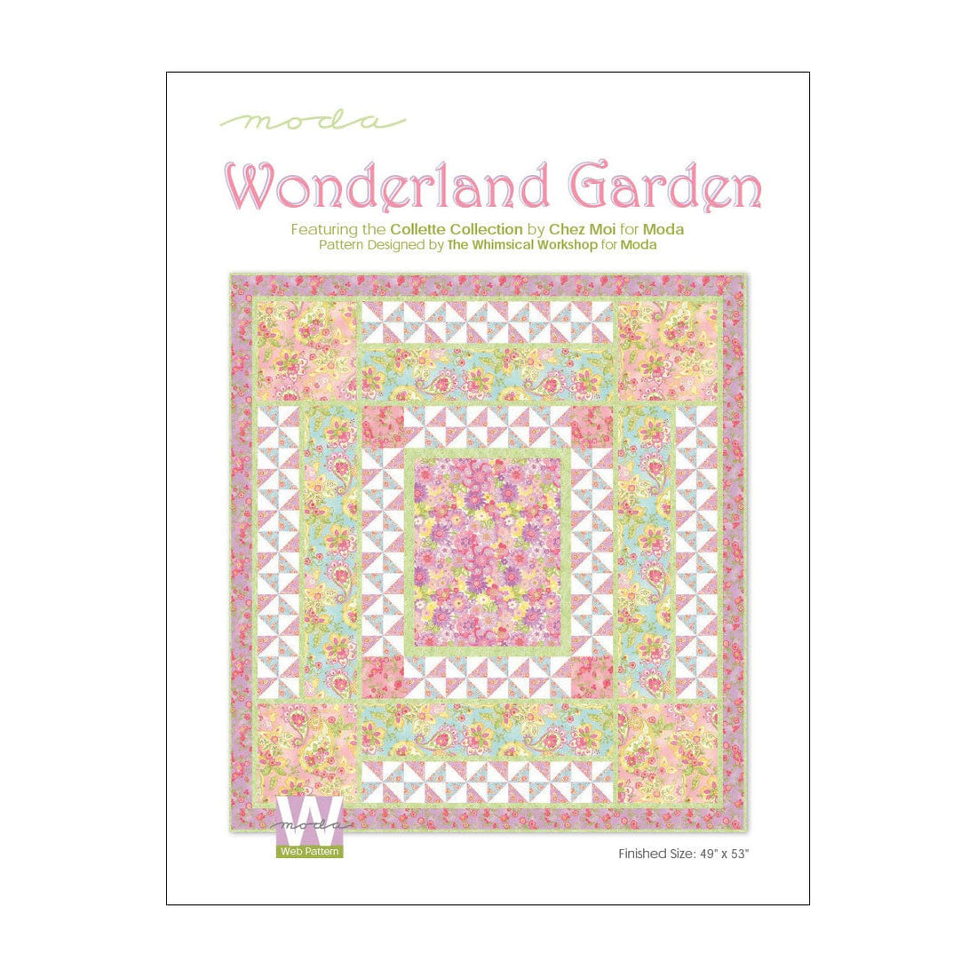 Moda Download Free Pattern: Colette - The Sewing Studio