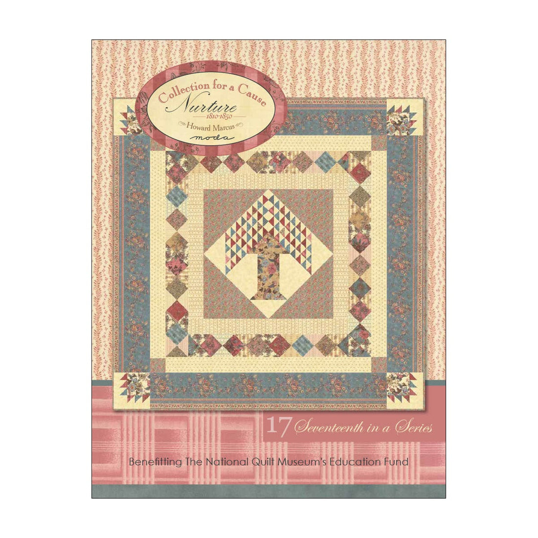 Moda Download Free Pattern: Collection for a Cause Nurture - The Sewing Studio