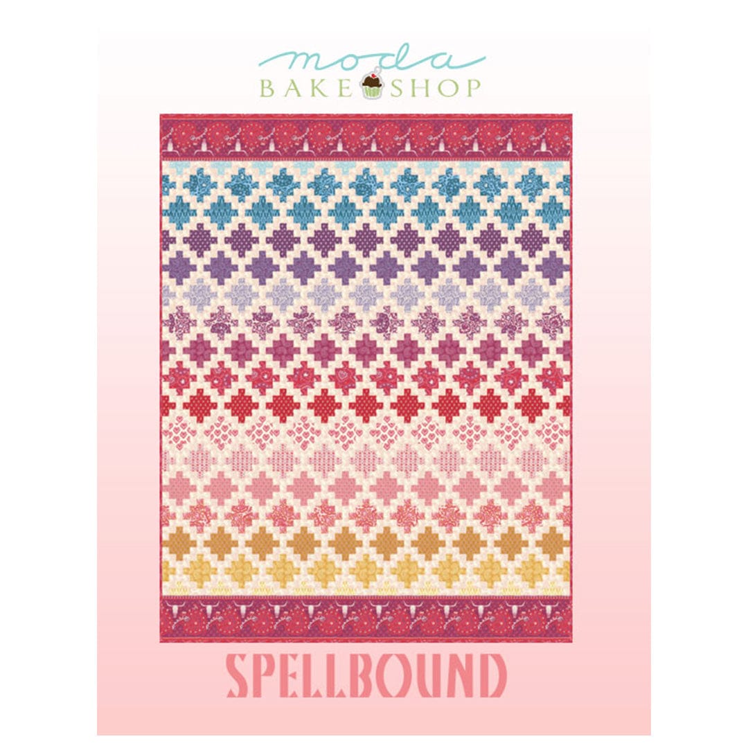 Moda Download Free Pattern: Spellbound Quilt - The Sewing Studio