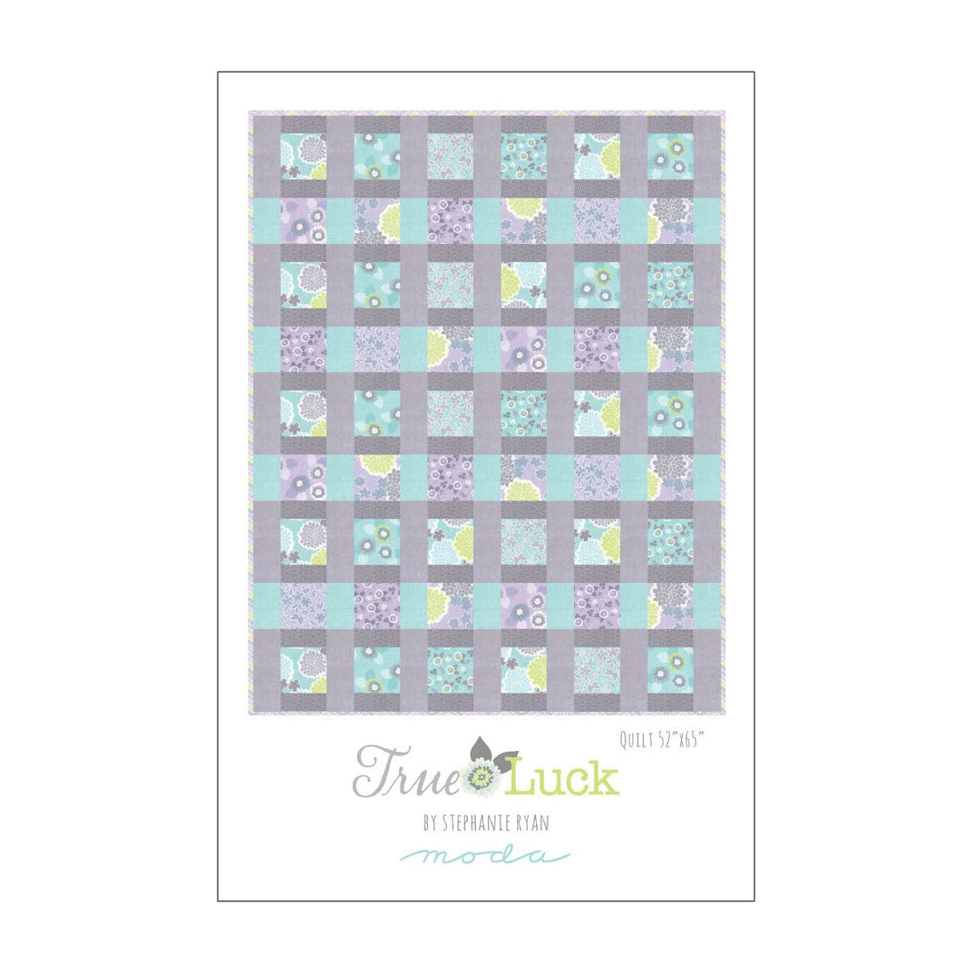 Moda Download Free Pattern: True Luck Quilt - The Sewing Studio