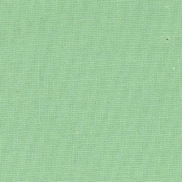 Moda Fabric Bella Solids Bettys Green 9900 121